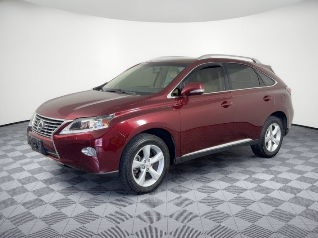 Used 2015 Lexus RX 350 FWD image 1