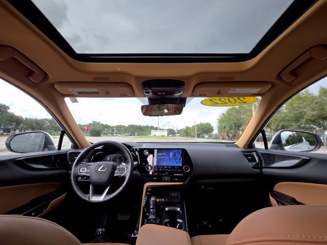 Used 2022 Lexus NX 350 AWD image 19