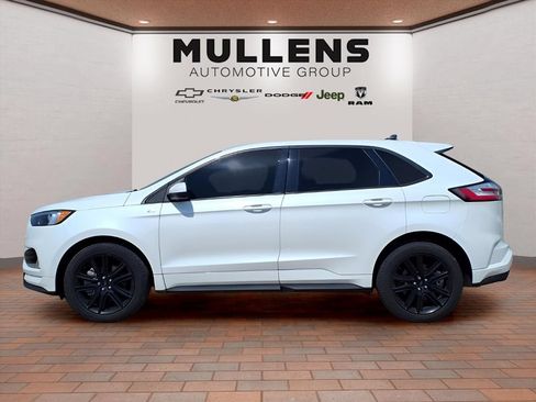 Used 2023 Ford Edge ST-Line AWD/4WD image 8