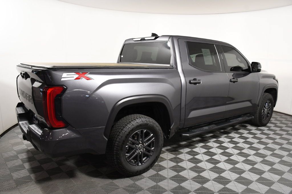 Used 2023 Toyota Tundra SR5 w/ SR5 Convenience Package AWD/4WD image 7