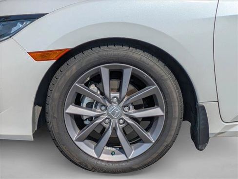 Used 2019 Honda Civic EX image 14