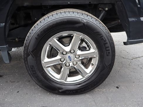 Used 2024 Ford F150 XLT w/ Equipment Group 302A MID AWD/4WD image 46