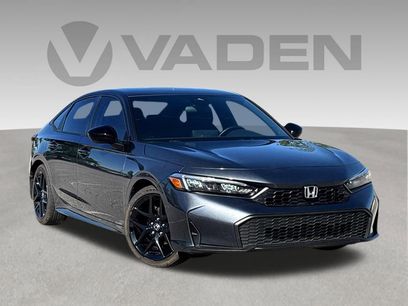 Used 2025 Honda Civic Sport