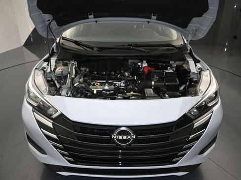 Certified 2024 Nissan Versa SV FWD image 27
