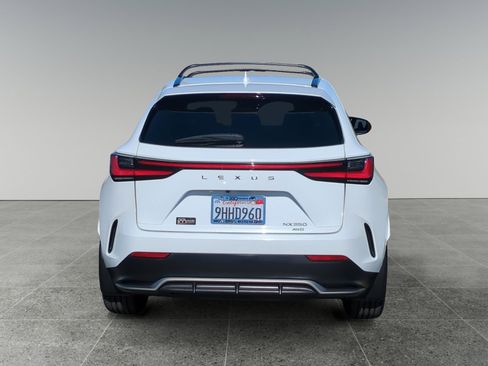 Used 2024 Lexus NX 350 F Sport image 4