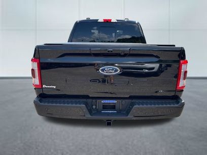 Used 2021 Ford F150 Lariat