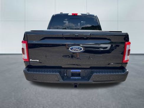 Used 2021 Ford F150 Lariat AWD/4WD image 3
