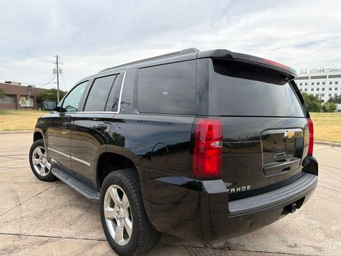 Used 2016 Chevrolet Tahoe LT w/ Max Trailering Package RWD image 7