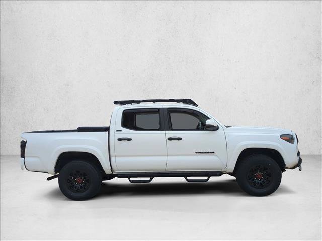 Certified 2022 Toyota Tacoma SR5 w/ Technology Package RWD image 4