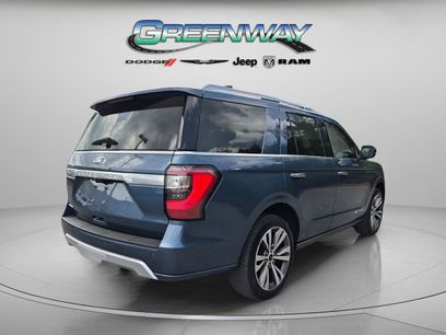Used 2020 Ford Expedition Platinum