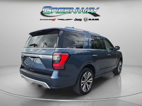 Used 2020 Ford Expedition Platinum RWD image 3