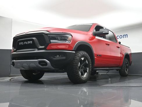 Used 2021 RAM 1500 Rebel w/ Rebel Level 1 Equipment Group image 6