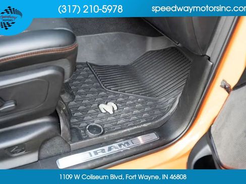 Used 2022 RAM 1500 TRX w/ TRX Level 2 Equipment Group image 56