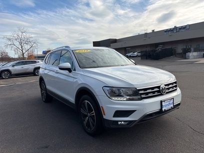Used 2019 Volkswagen Tiguan SEL