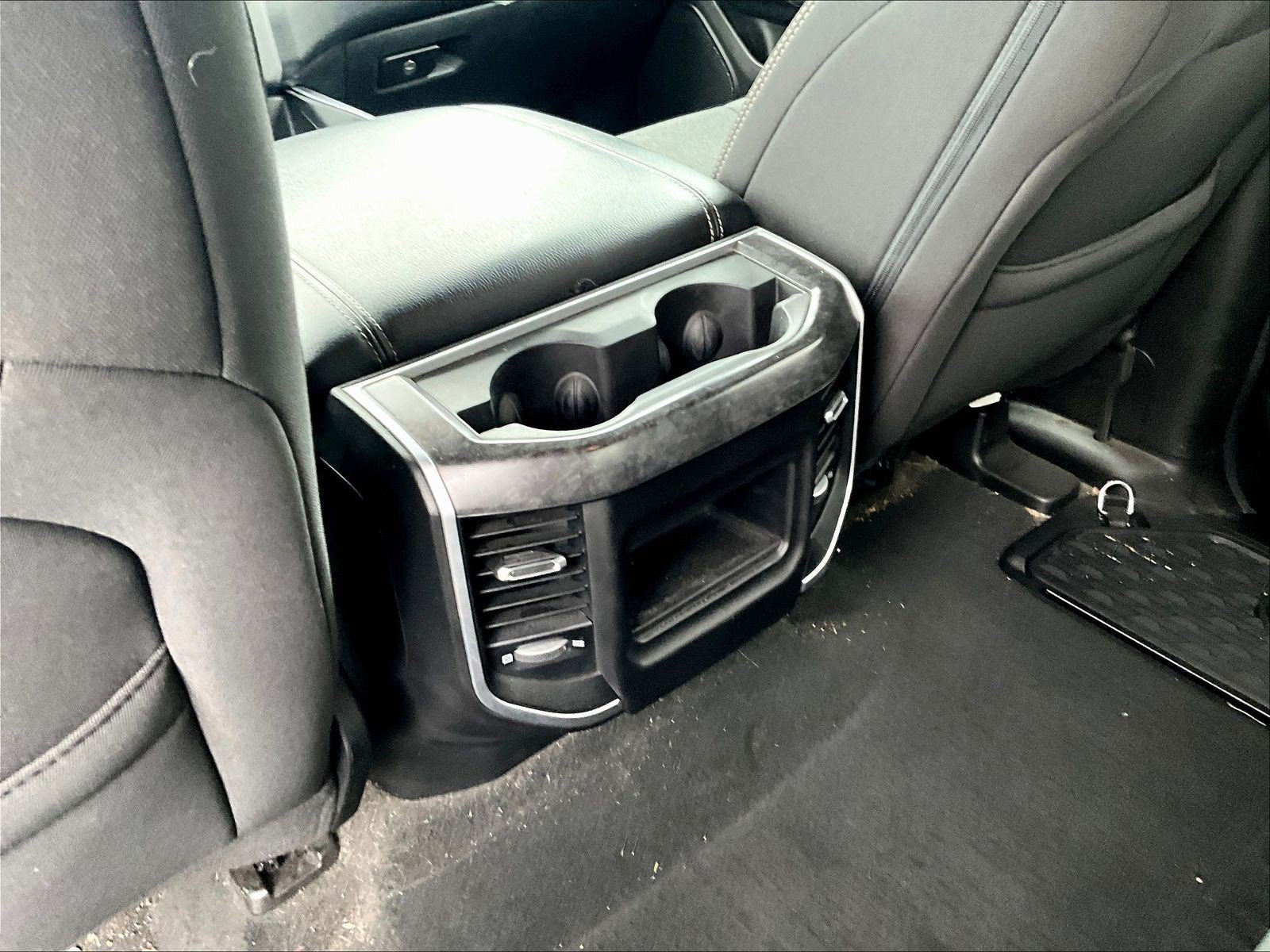 Used 2023 RAM 1500 Big Horn AWD/4WD image 11