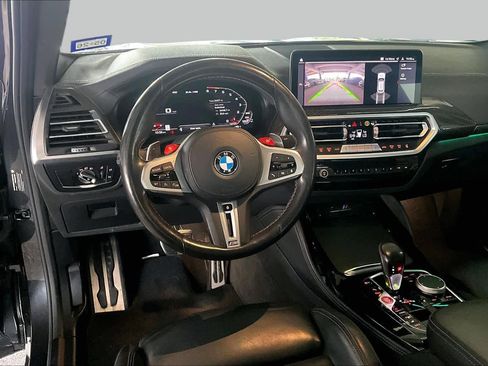 Used 2023 BMW X4 M w/ Competition Package AWD/4WD image 16