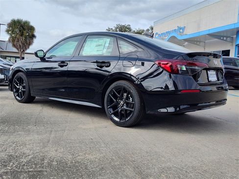 New 2026 Honda Civic Sport image 3