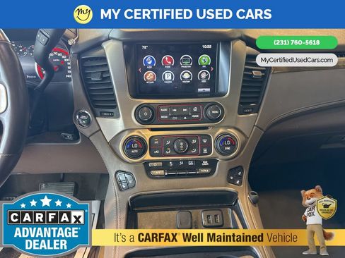 Used 2016 GMC Yukon Denali w/ Open Road Package AWD/4WD image 17