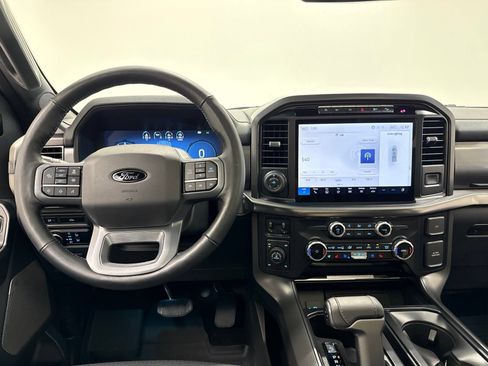 Used 2024 Ford F150 Lariat w/ Bed Utility Package AWD/4WD image 33