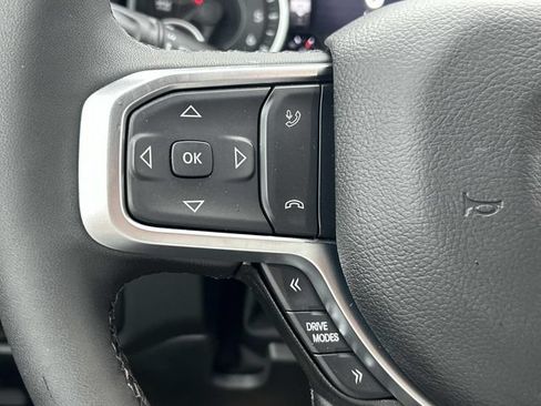 New 2026 RAM 1500 Big Horn AWD/4WD image 8