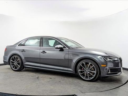 Used 2018 Audi S4 Premium Plus w/ Navigation Package image 9