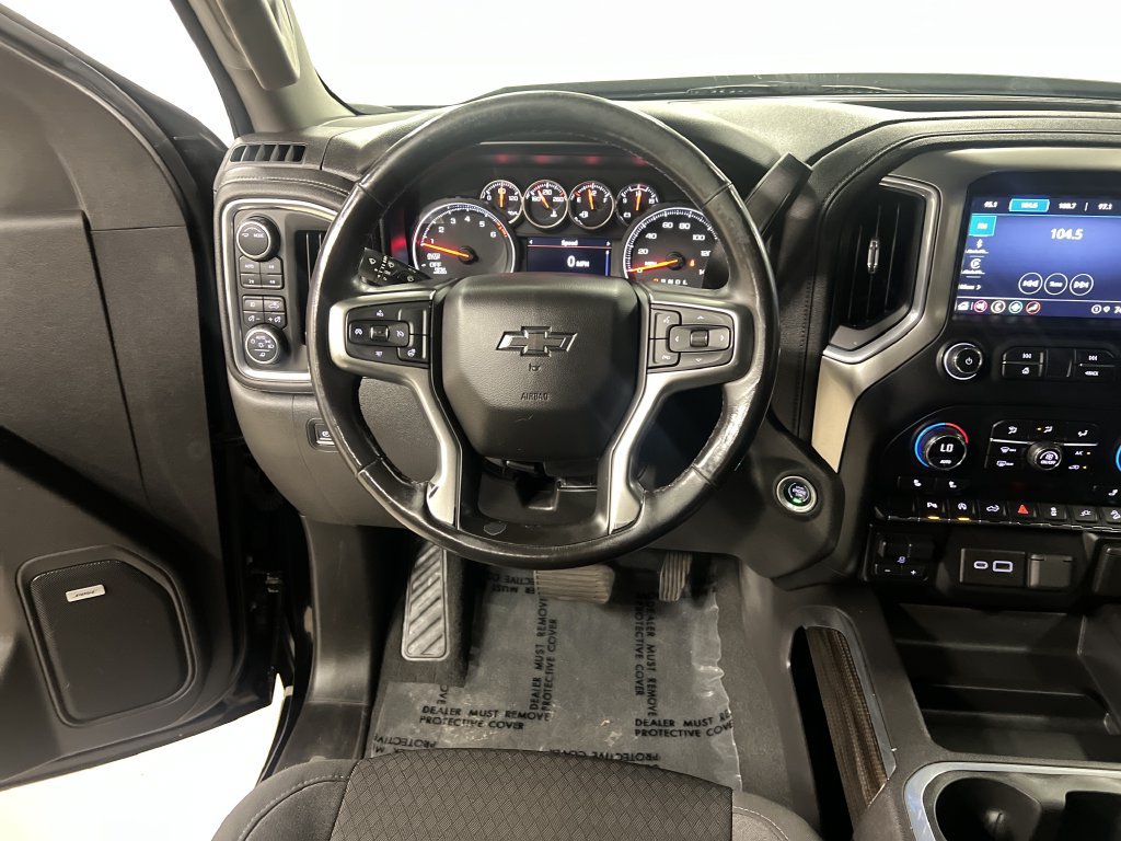 Used 2021 Chevrolet Silverado 1500 RST w/ All Star Edition Plus AWD/4WD image 28