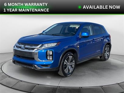 Used 2020 Mitsubishi Outlander Sport SE