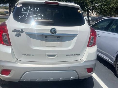 Used 2013 Buick Encore Premium FWD image 6