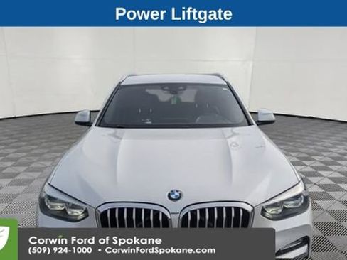 Used 2019 BMW X3 xDrive30i w/ Driving Assistance Package image 7