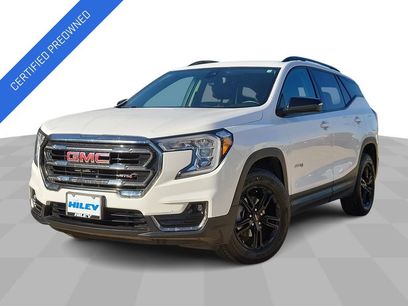 Certified 2023 GMC Terrain AT4