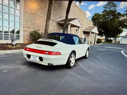 Used 1995 Porsche 911 Cabriolet image 15