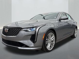 New 2024 Cadillac CT4 Premium Luxury w/ Super Cruise 2 Package RWD 360° Tour