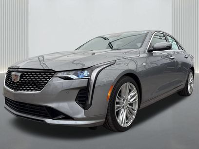New 2024 Cadillac CT4 Premium Luxury w/ Super Cruise 2 Package