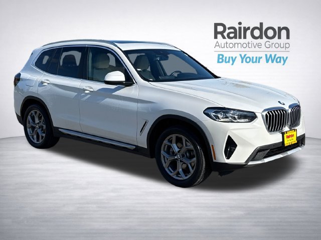 Used 2023 BMW X3 xDrive30i w/ Convenience Package AWD/4WD 360° Tour
