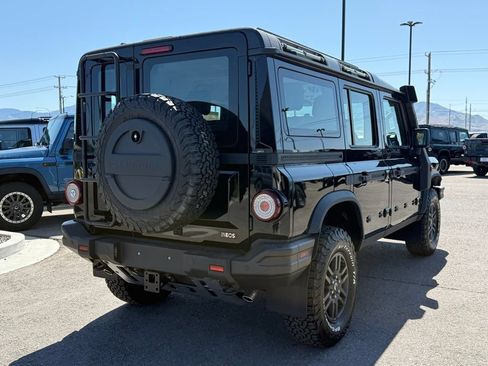 New 2025 INEOS Grenadier AWD/4WD image 5