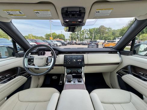 Used 2023 Land Rover Range Rover SE AWD/4WD image 18