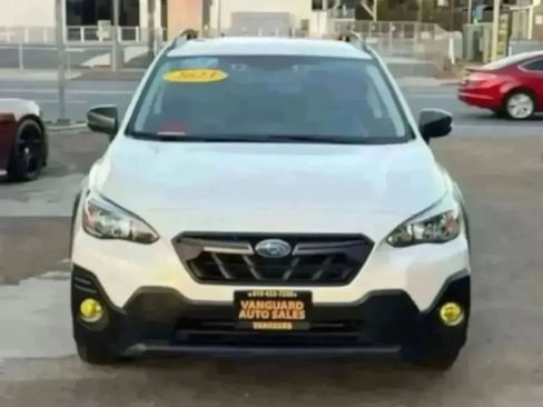 Used 2023 Subaru Crosstrek 2.5i Sport AWD/4WD image 4