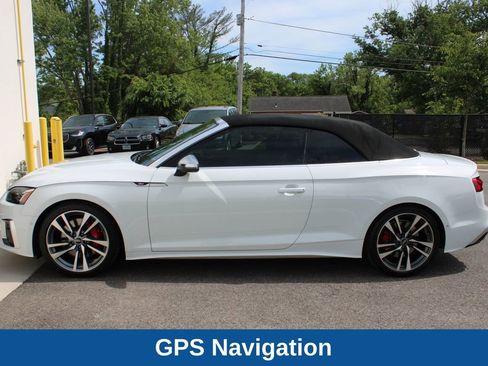 Used 2023 Audi S5 Prestige w/ Prestige Package AWD/4WD image 13