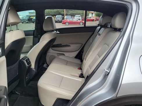 Used 2022 Kia Sportage Nightfall Edition FWD image 22
