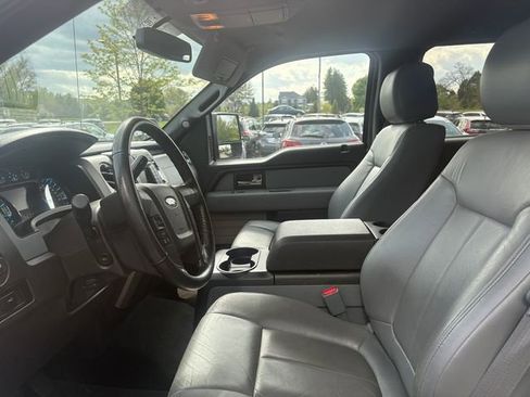 Used 2014 Ford F150 XLT w/ Equipment Group 302A Luxury AWD/4WD image 5