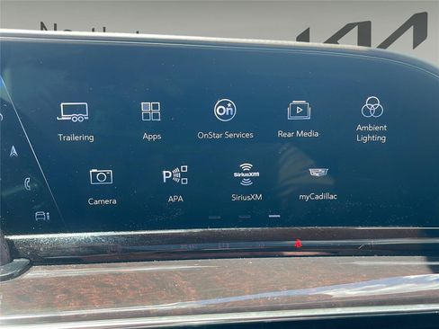 Used 2021 Cadillac Escalade Premium Luxury Platinum AWD/4WD image 40