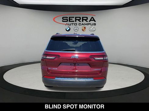 Used 2021 Jeep Grand Cherokee L Limited AWD/4WD image 13