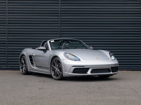 Certified 2020 Porsche 718 Boxster RWD image 10