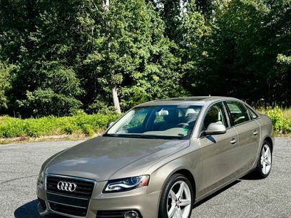 Used 2009 Audi A4 3.2 Prestige