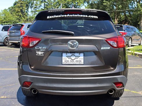 Used 2016 MAZDA CX-5 Grand Touring AWD/4WD image 16
