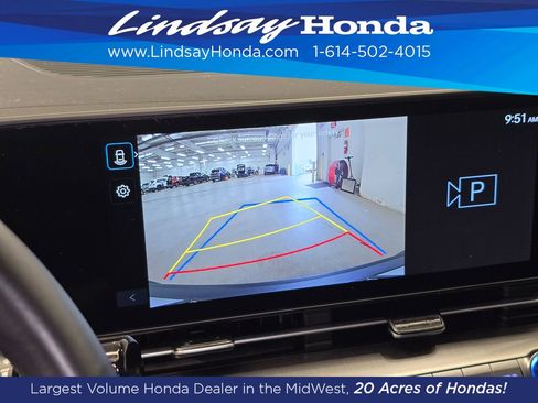 Used 2025 Hyundai Kona SEL AWD/4WD image 17