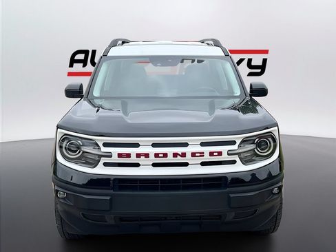 Used 2024 Ford Bronco Sport Heritage w/ Heritage Convenience Package AWD/4WD image 2
