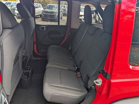 New 2026 Jeep Wrangler Sport S image 9