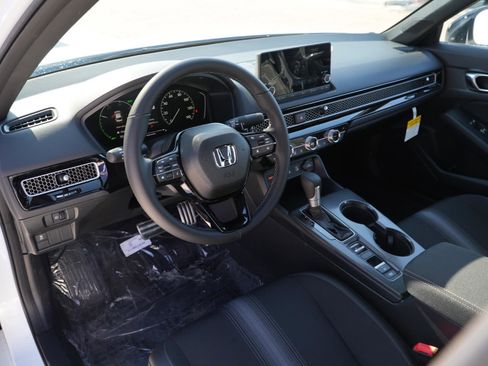 New 2026 Honda Civic FWD Hybrid Sedan image 15