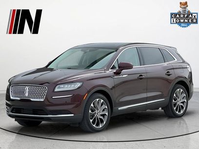 Used 2022 Lincoln Nautilus Reserve